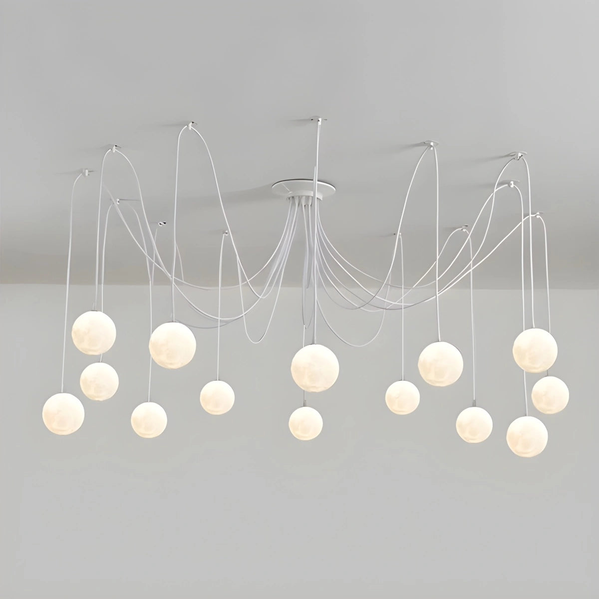 Antizer Retro Industrial Style Creative Chandelier