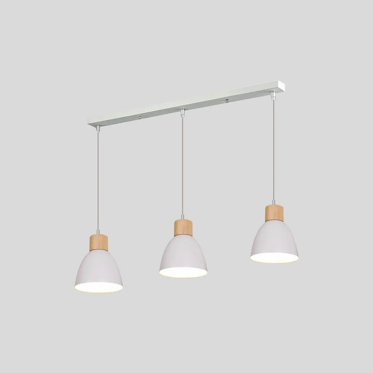 Antizer Colorato Aluminum Pendant Light for Kitchen