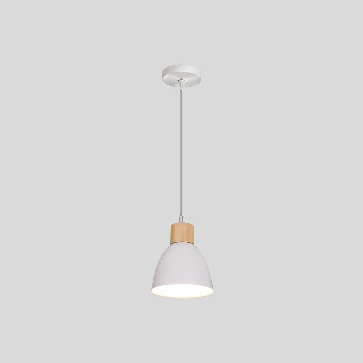 Antizer Colorato Aluminum Pendant Light for Kitchen