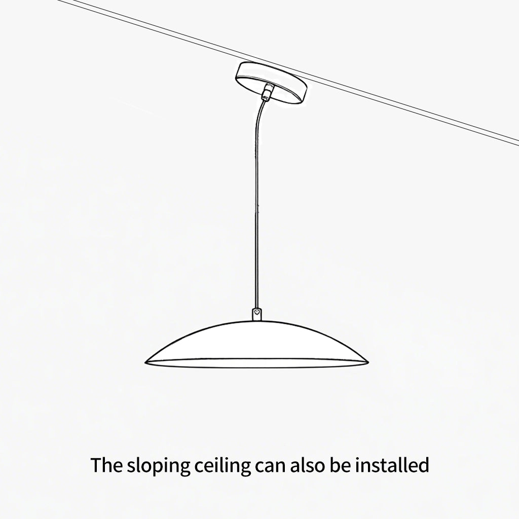 Antizer Modern Lava Pendant Light for Dining Room