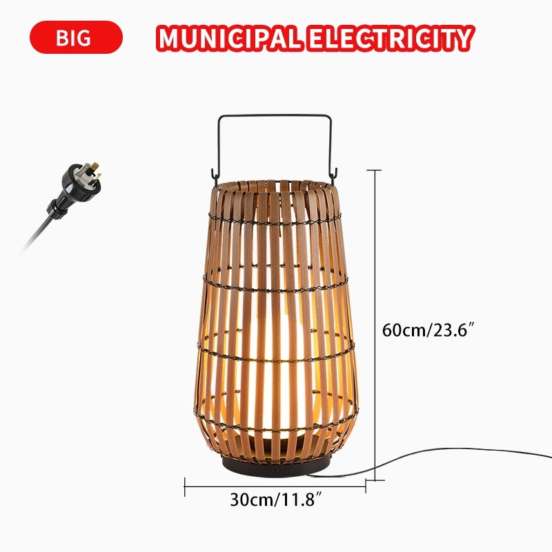Antizer Tengbian Portable Lawn Outdoor Lamp
