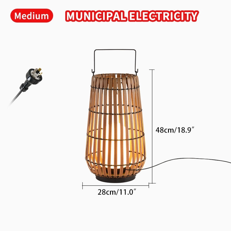 Antizer Tengbian Portable Lawn Outdoor Lamp