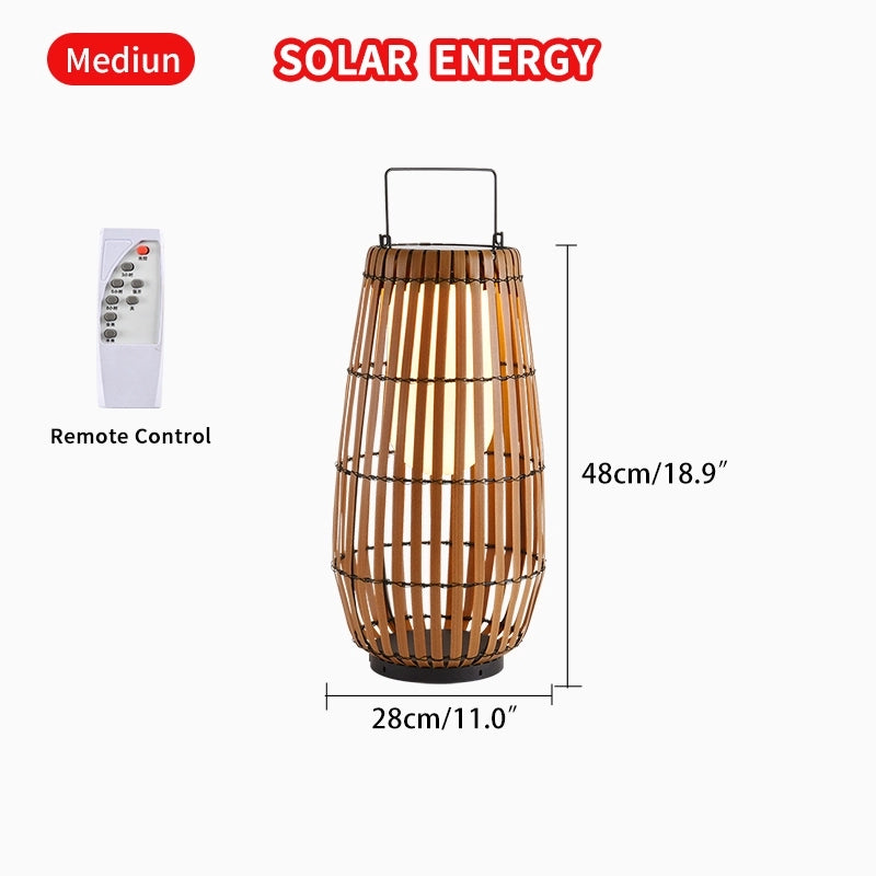 Antizer Tengbian Portable Lawn Outdoor Lamp