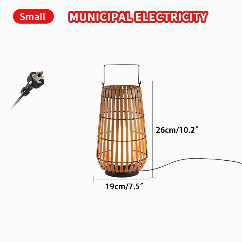 Antizer Tengbian Portable Lawn Outdoor Lamp